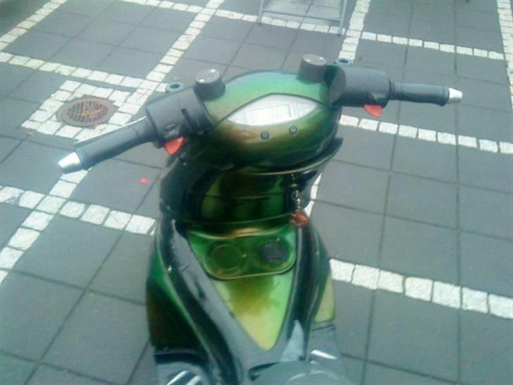 Aprilia area 51 (SOLGT) billede 9