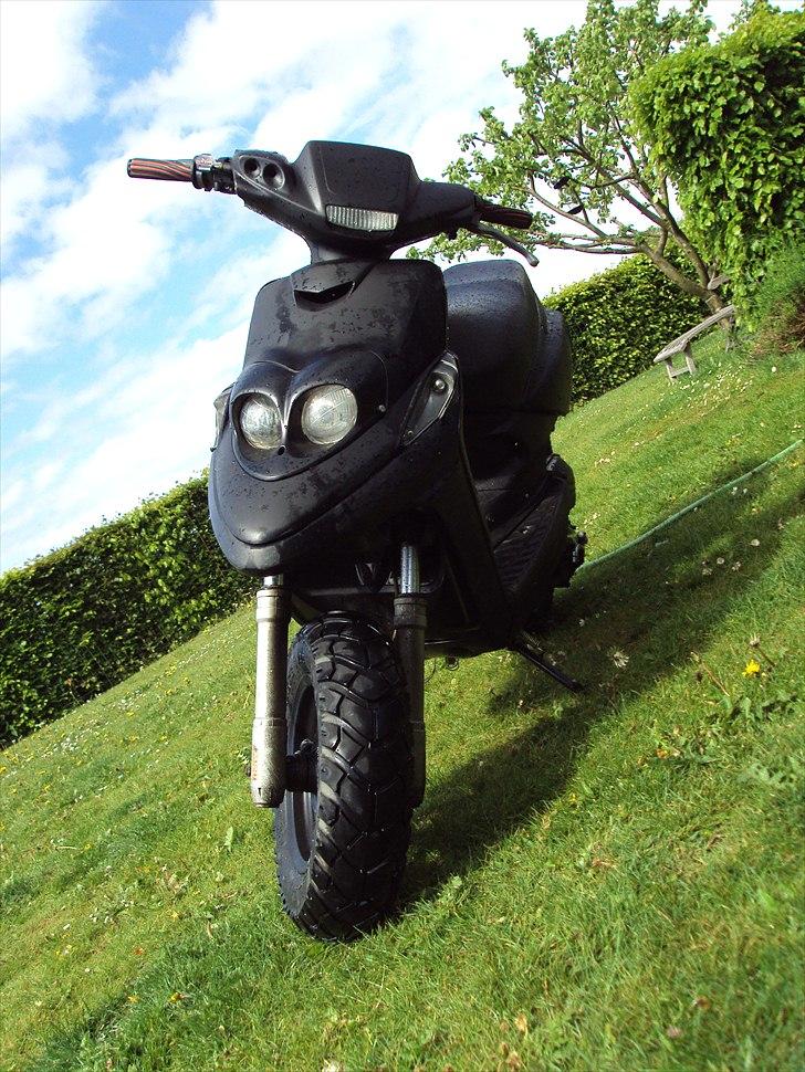 Yamaha BWS NG billede 1