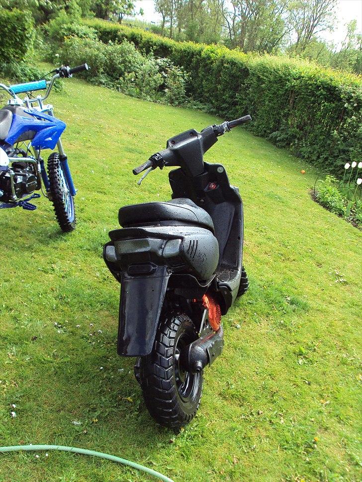 Yamaha BWS NG - før billede 3