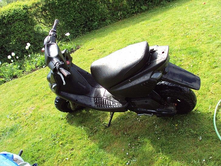 Yamaha BWS NG - før billede 4