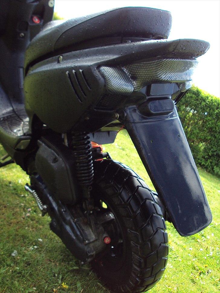 Yamaha BWS NG - før billede 5