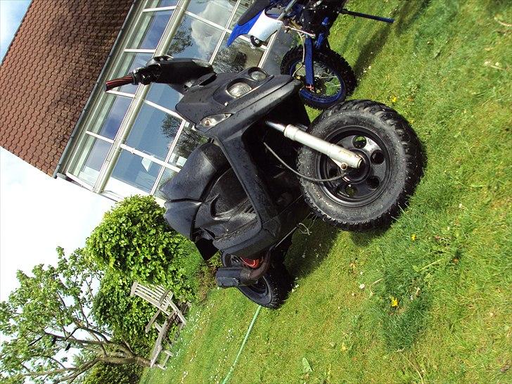 Yamaha BWS NG billede 6
