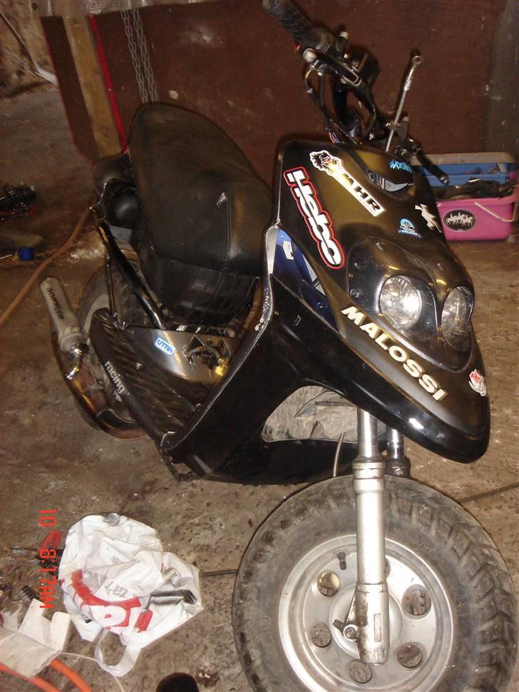 Yamaha Bws ng/spy SOLGT:/ billede 17