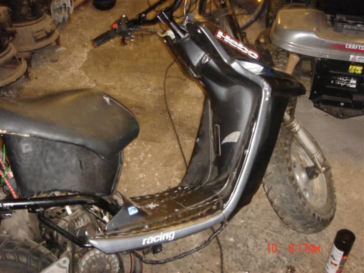 Yamaha Bws ng/spy SOLGT:/ billede 18
