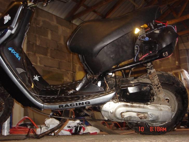 Yamaha Bws ng/spy SOLGT:/ billede 19