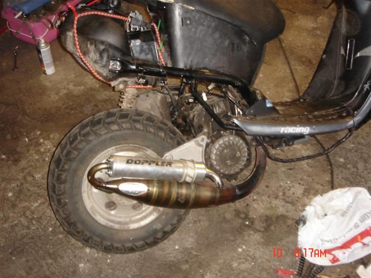 Yamaha Bws ng/spy SOLGT:/ billede 20