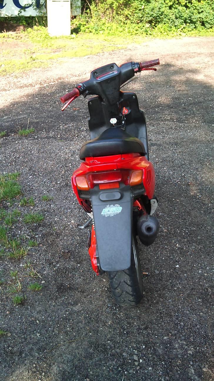 Yamaha bws ng byttet væk  :D billede 2