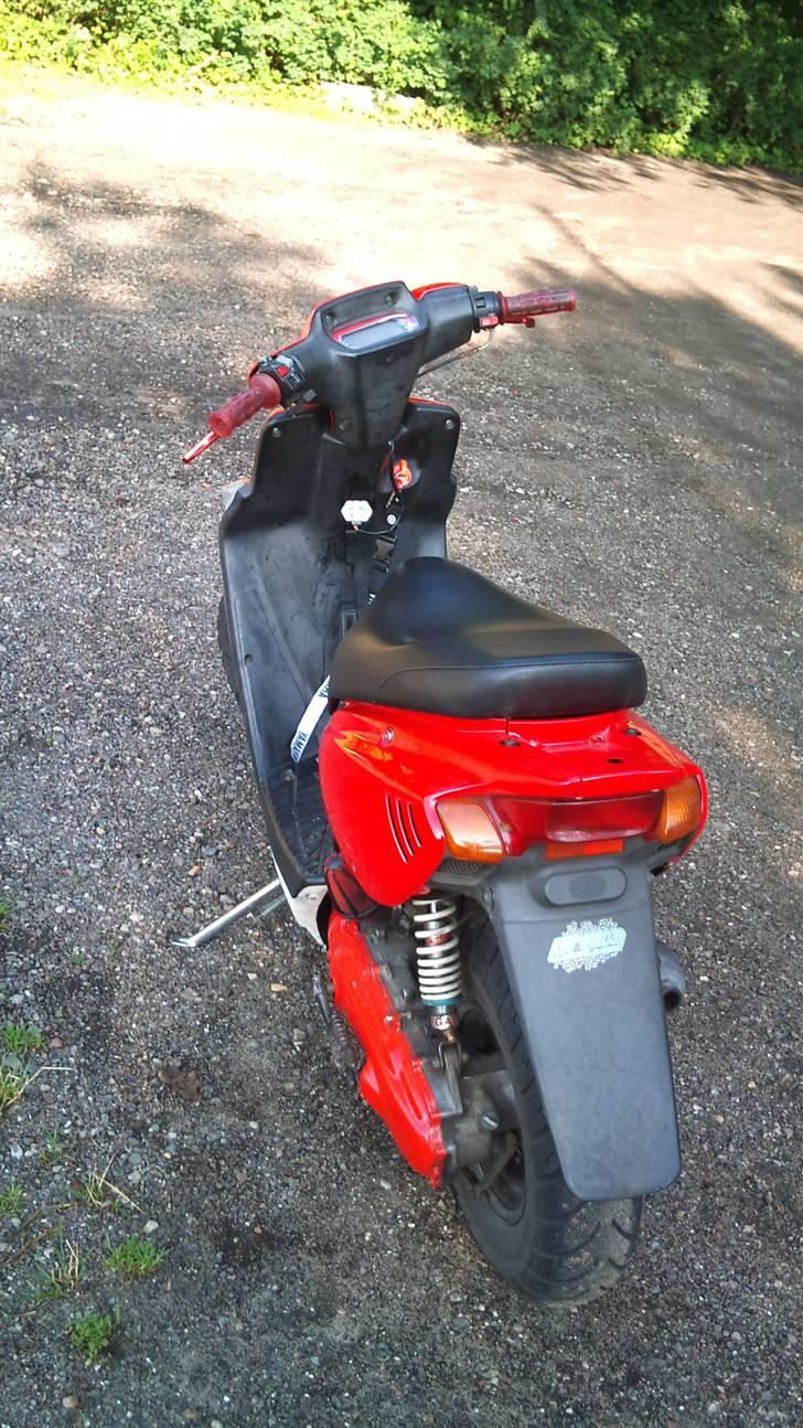 Yamaha bws ng byttet væk  :D billede 3