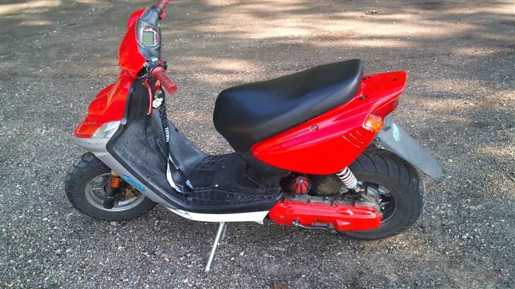 Yamaha bws ng byttet væk  :D billede 4