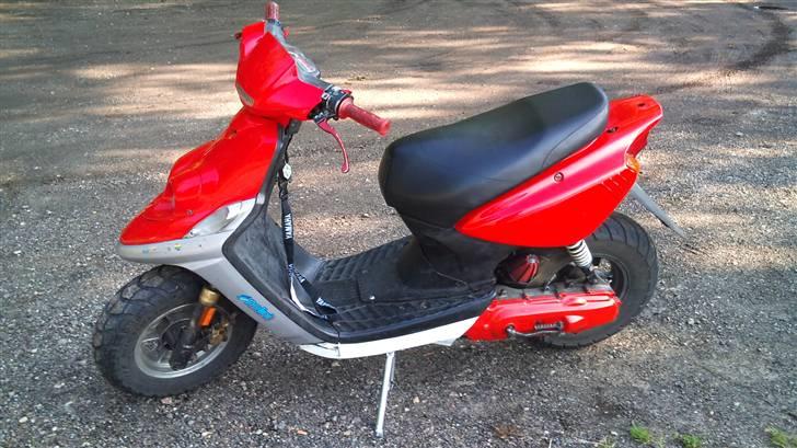 Yamaha bws ng byttet væk  :D billede 5