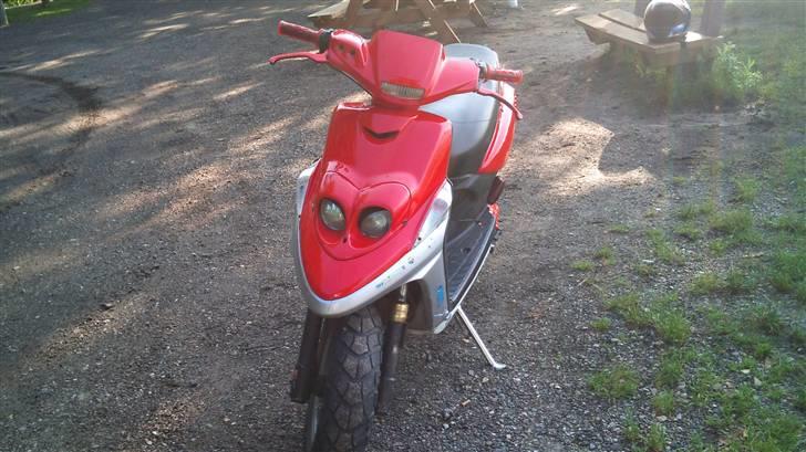 Yamaha bws ng byttet væk  :D billede 6