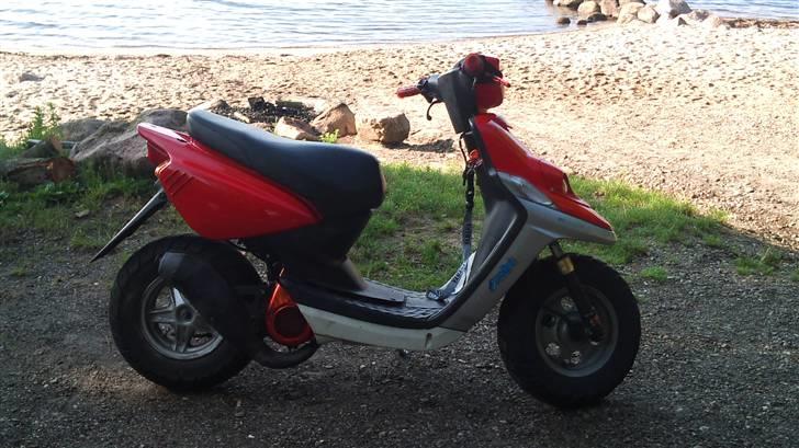 Yamaha bws ng byttet væk  :D billede 7