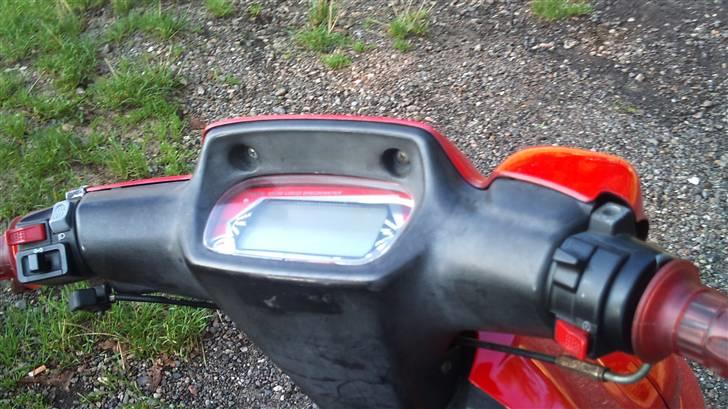 Yamaha bws ng byttet væk  :D billede 8