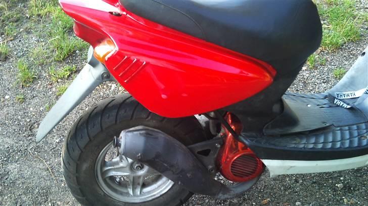 Yamaha bws ng byttet væk  :D billede 9