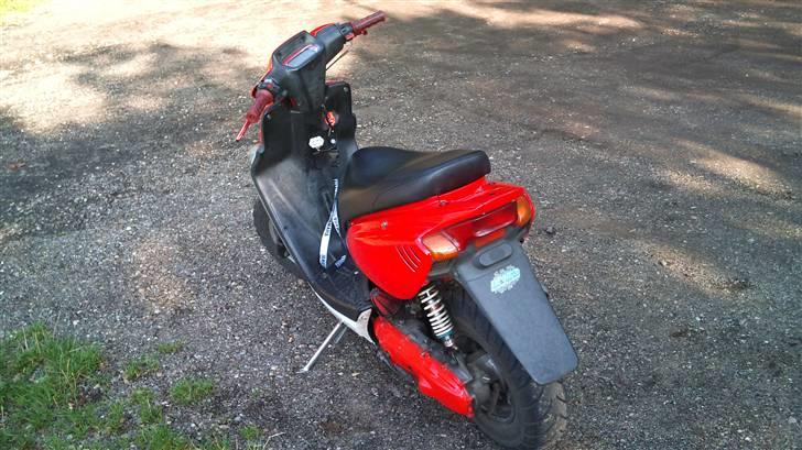 Yamaha bws ng byttet væk  :D billede 10