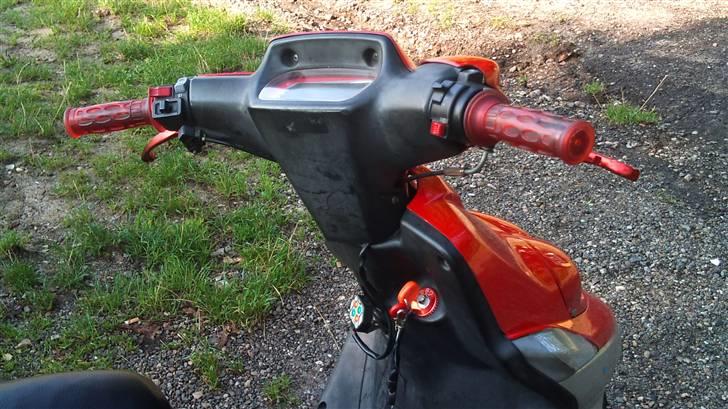 Yamaha bws ng byttet væk  :D billede 11