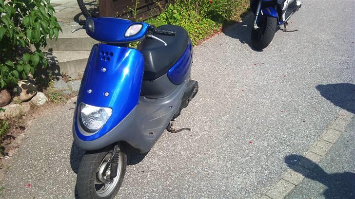 Yamaha Jog Space (solgt) billede 1