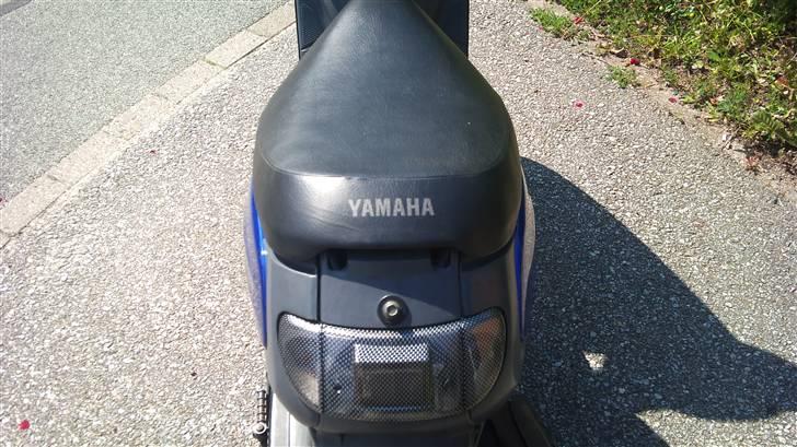Yamaha Jog Space (solgt) billede 2
