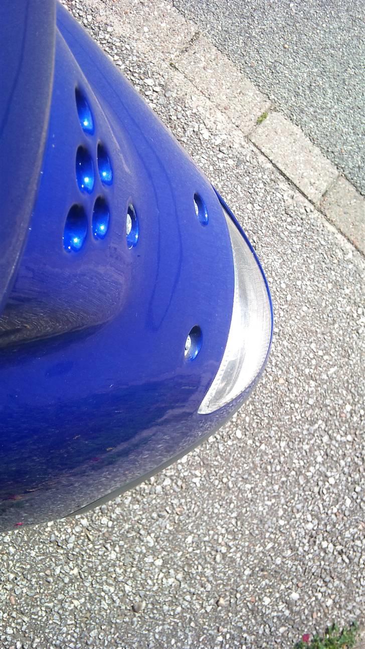 Yamaha Jog Space (solgt) billede 3