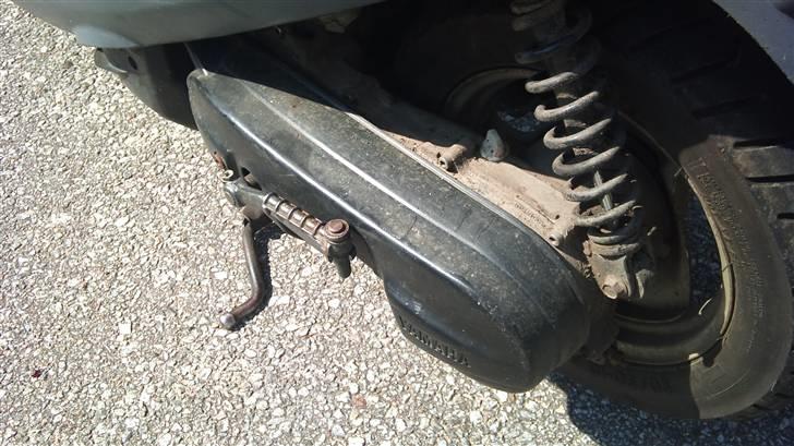 Yamaha Jog Space (solgt) billede 5