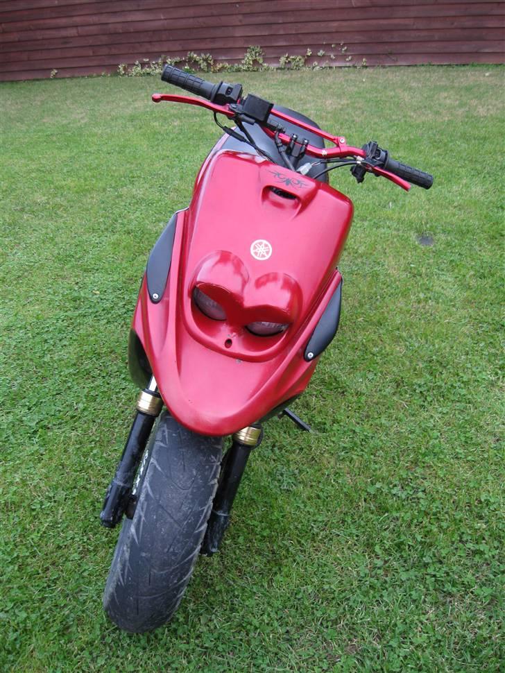Yamaha BWS Ng BYTTET billede 1