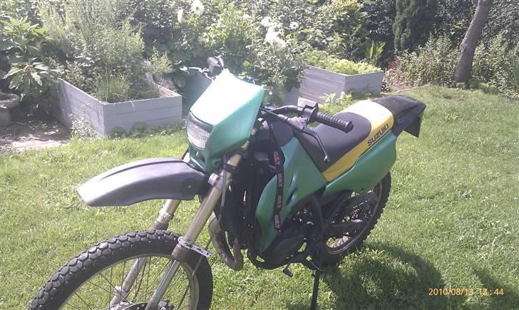 Suzuki rmx ( byttet til jog) billede 1