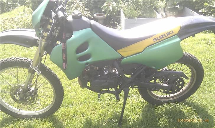 Suzuki rmx ( byttet til jog) billede 2