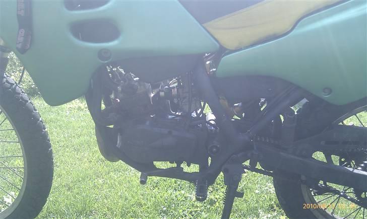 Suzuki rmx ( byttet til jog) billede 3