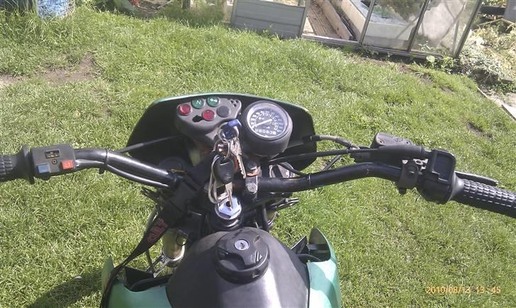 Suzuki rmx ( byttet til jog) billede 4