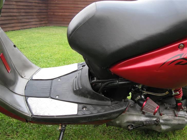 Yamaha BWS Ng BYTTET billede 3