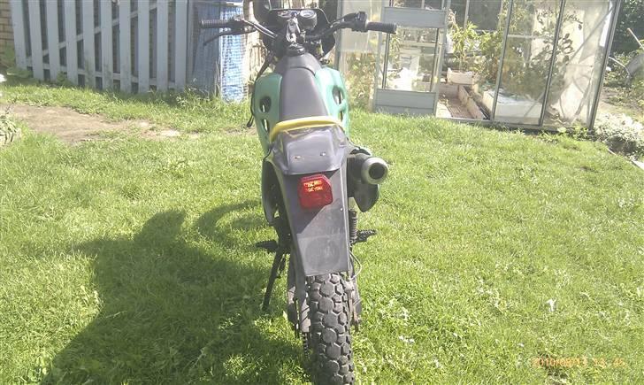 Suzuki rmx ( byttet til jog) billede 5