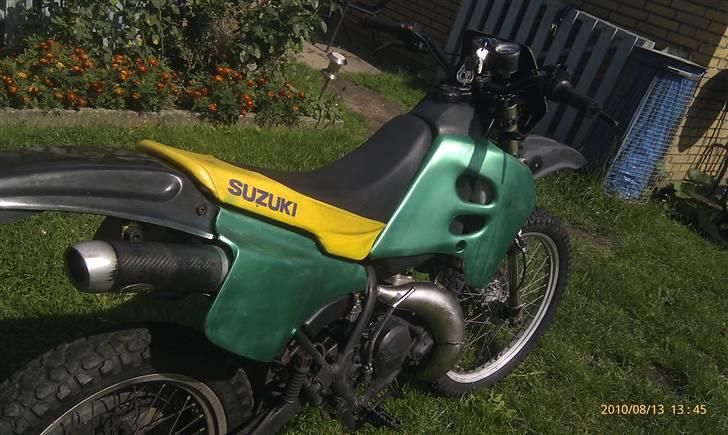 Suzuki rmx ( byttet til jog) billede 6