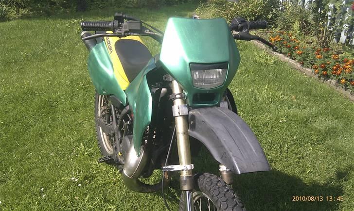 Suzuki rmx ( byttet til jog) billede 9