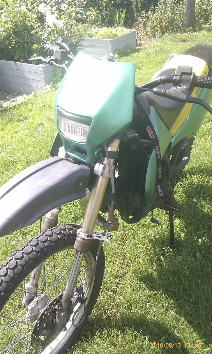 Suzuki rmx ( byttet til jog) billede 10