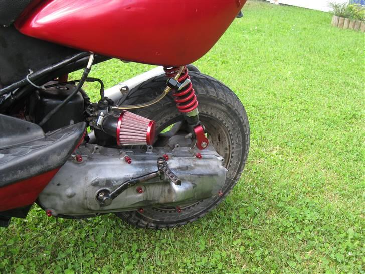 Yamaha BWS Ng BYTTET billede 4