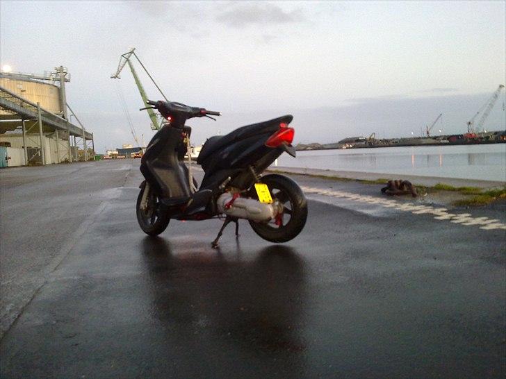 Yamaha jog r  billede 3