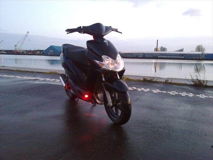 Yamaha jog r  billede 4