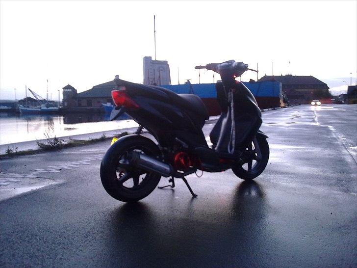 Yamaha jog r  billede 5