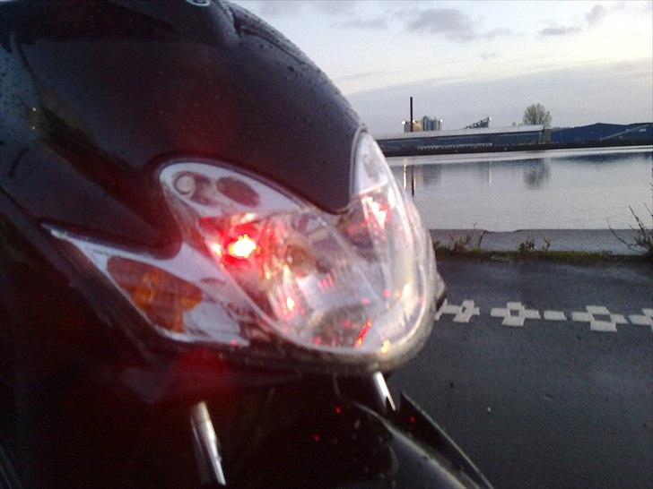 Yamaha jog r  billede 6