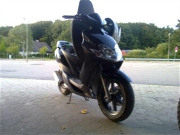 Yamaha jog r  billede 9