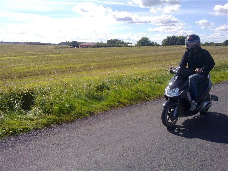 Yamaha jog r  billede 11