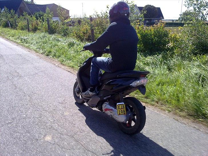 Yamaha jog r  billede 12