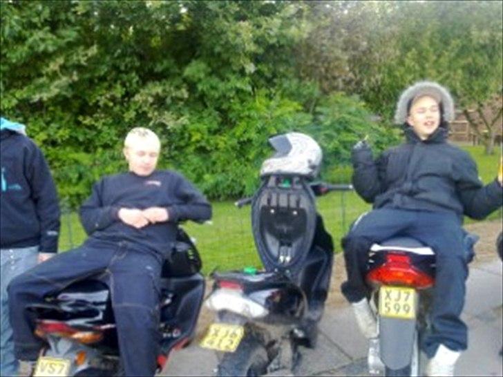 Yamaha jog r  billede 13