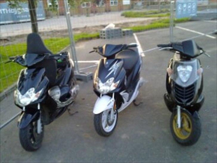 Yamaha jog r  billede 14