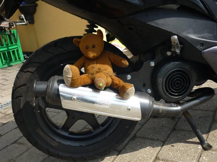 Yamaha jog r  billede 15