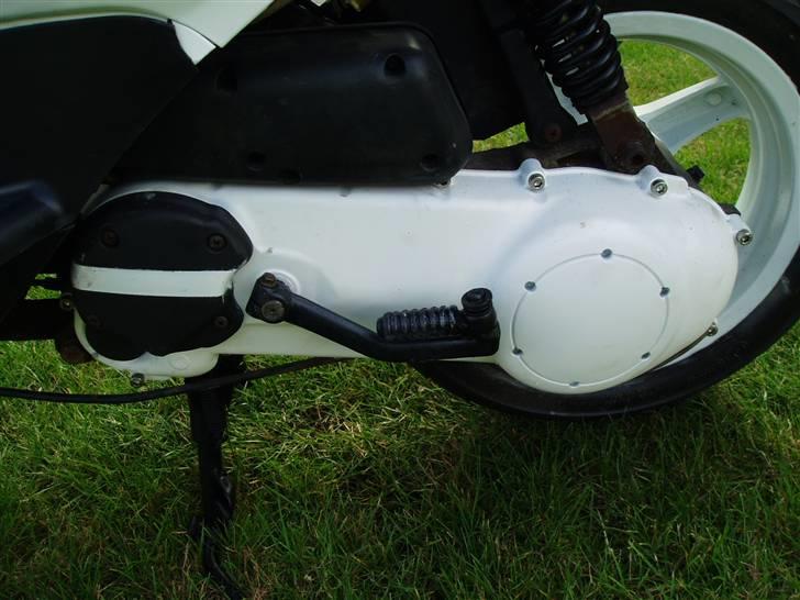 Derbi Atlantis Bullet *solgt* billede 3
