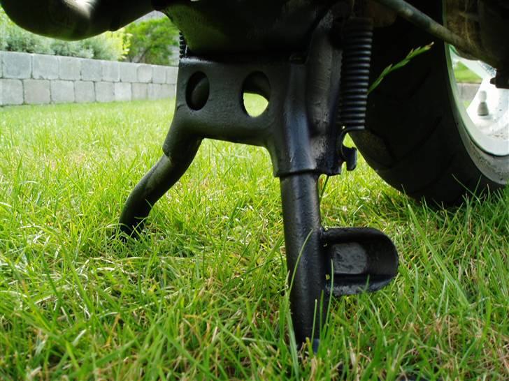 Derbi Atlantis Bullet *solgt* billede 4