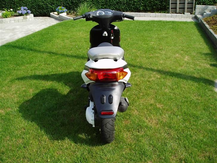 Derbi Atlantis Bullet *solgt* billede 5