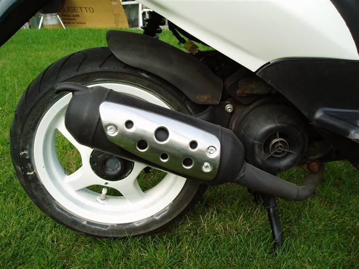 Derbi Atlantis Bullet *solgt* billede 6