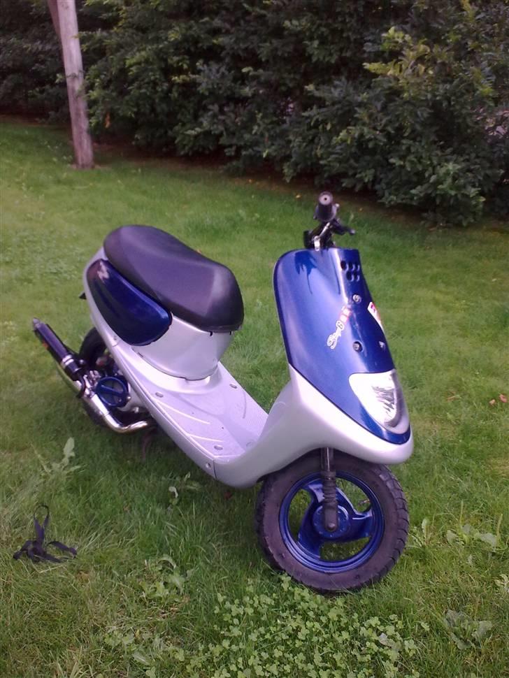 Yamaha Jog Space  billede 1